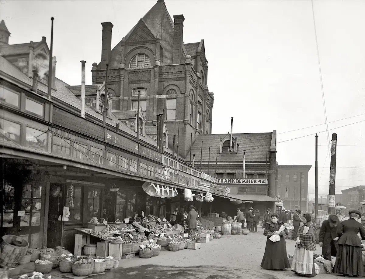 History Of Kansas City