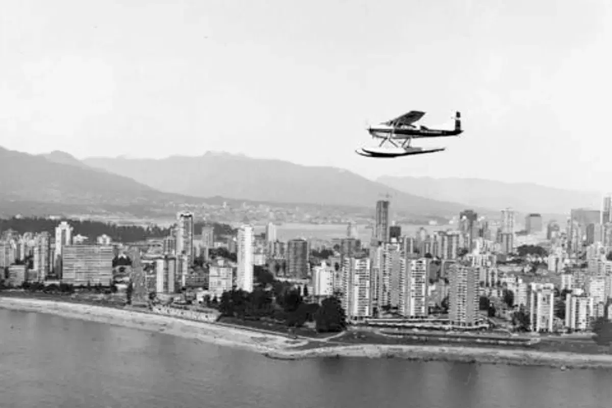 History Of Vancouver