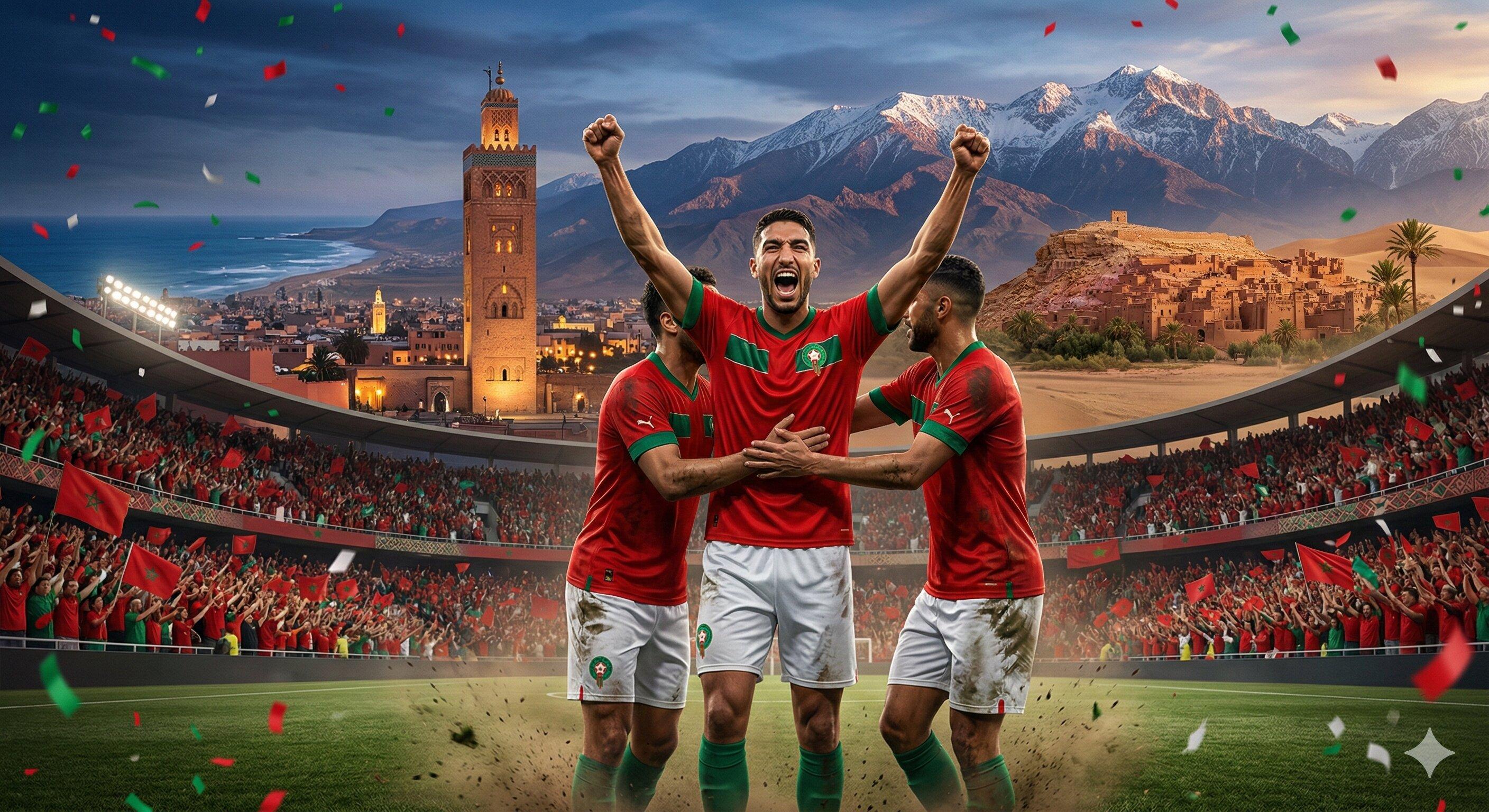 المغرب